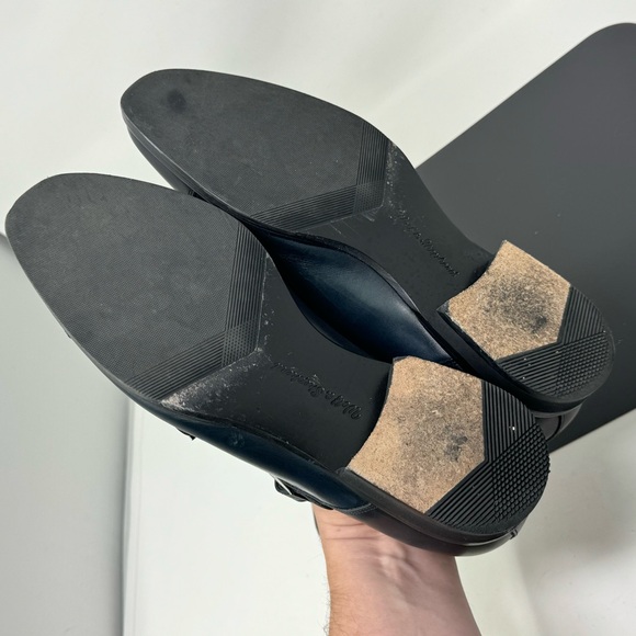 Wolf and Shepherd Monk Strap 9945 Dress Shoes Men’s size 9 - Picture 6 of 15